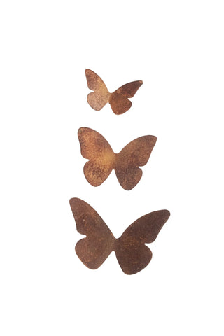 Small Butterfly Installation, various sizes