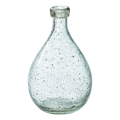 Brooklyn Pebble Glass Vase medium