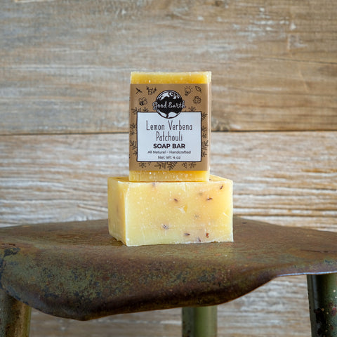 GE Soap -Lemon Verbena Patchouli