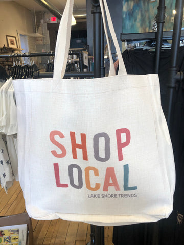 Shop Local Tote