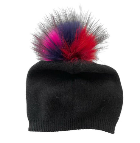 Roxy Beanie Lux Real Fur