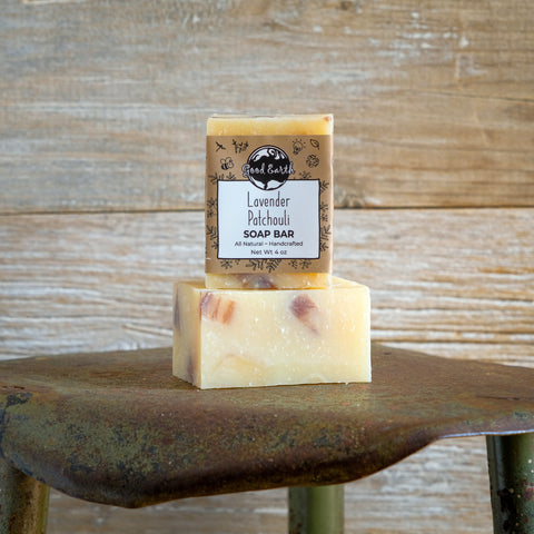 GE Soap - Patchouli