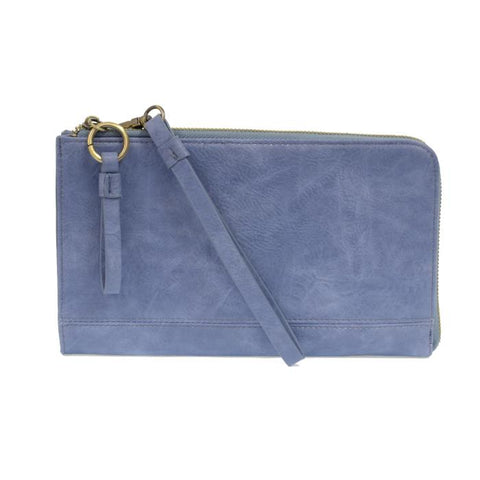 *Karena Wristlet/Wallet, Peri Blue